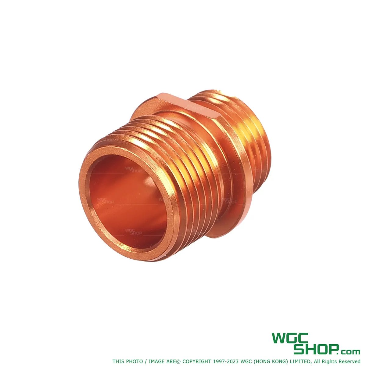 14mm - ARCTURUS Muzzle Adapter 12mm+ to 14mm- ( Orange )