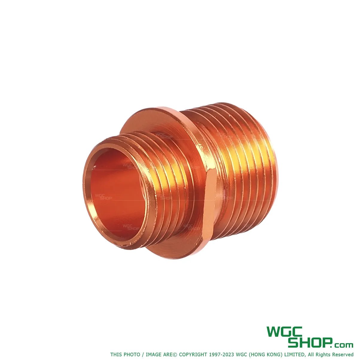 12mm - ARCTURUS Muzzle Adapter 12mm+ to 14mm- ( Orange )