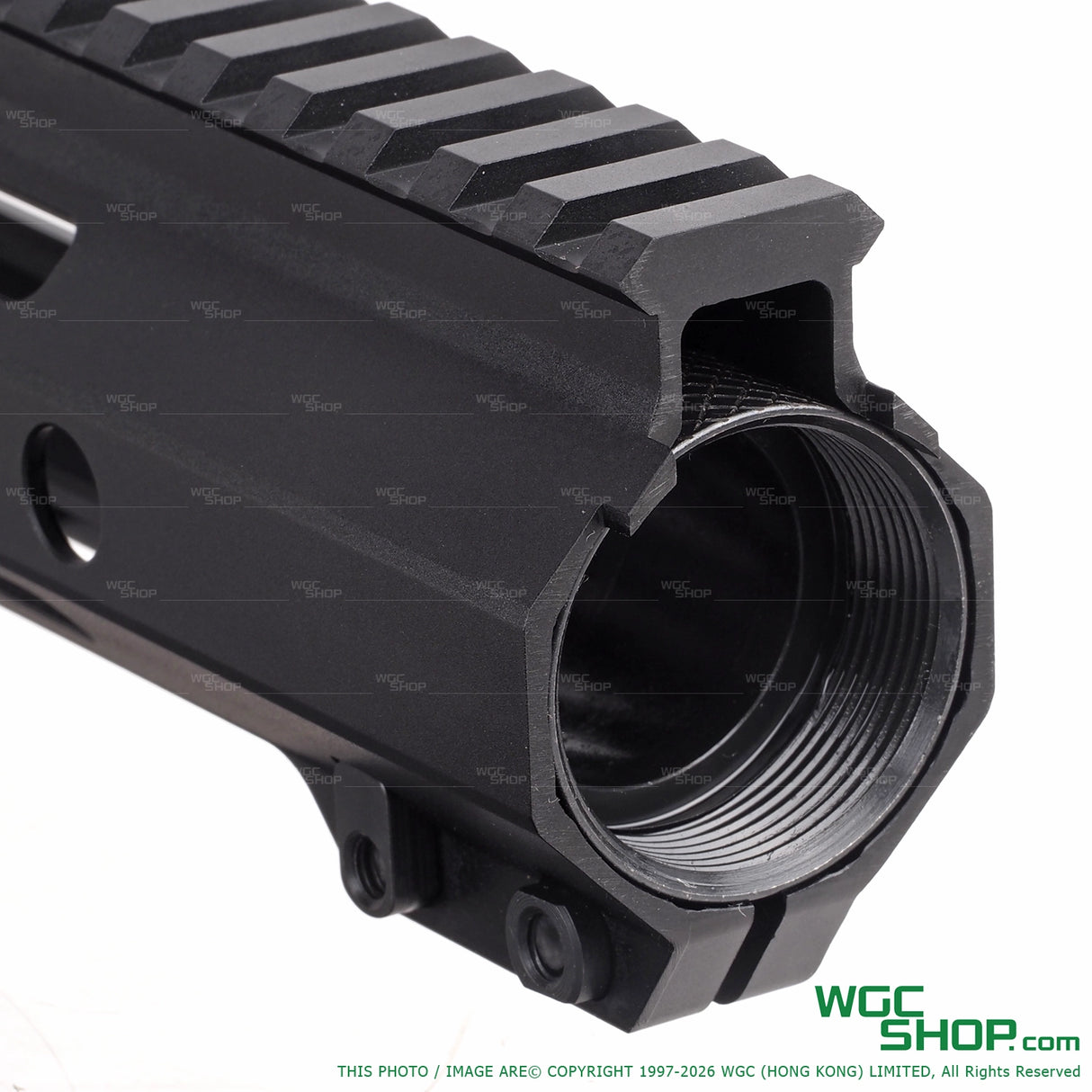 ARCTURUS NY06 13.5" RAIL Set