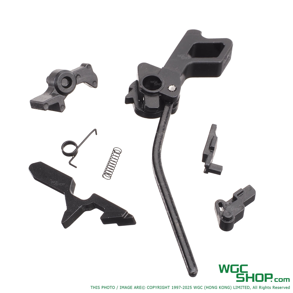ARCTURUS RS® Hi-Capa MIM Steel Hammer Parts Set for Vanguard & MARUI Hi-Capa GBB
