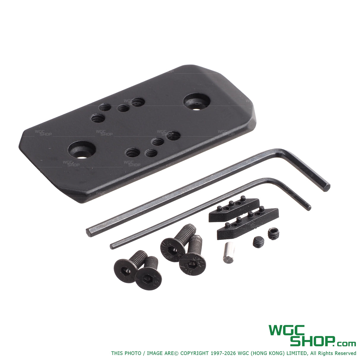 ARCTURUS Osprey 5" Hi - Capa GBB Performance Refined Edition GBB Airsoft AT-GHC-O5P - WGC Shop