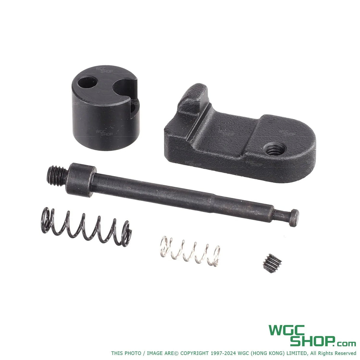 ARCTURUS PP19-01 Vityaz Folding Stock Release Button Set-WGC Shop