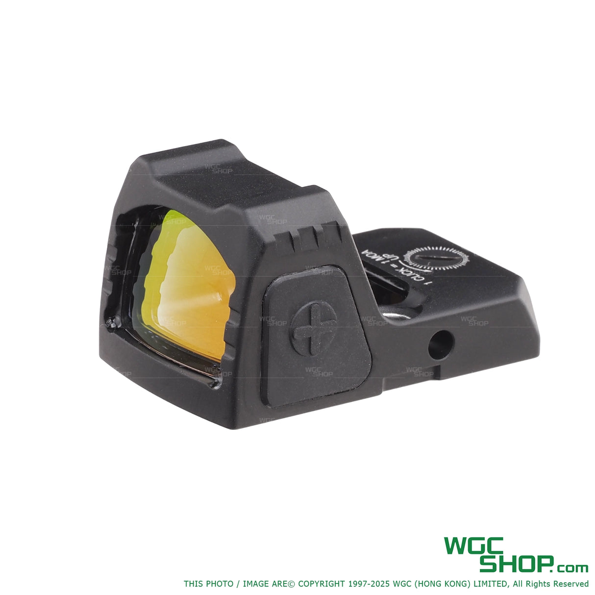 Left view of ARCTURUS RS Reflex Sight ARS-1 - WGC Shop