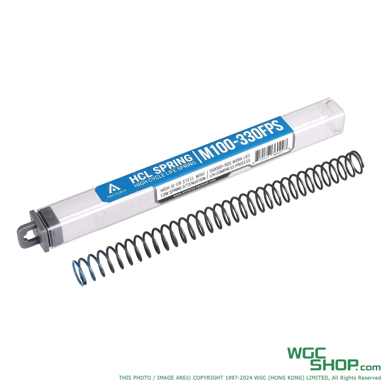 ARCTURUS RS HCL AEG Spring-ACTN-SPR-M100-WGC Shop