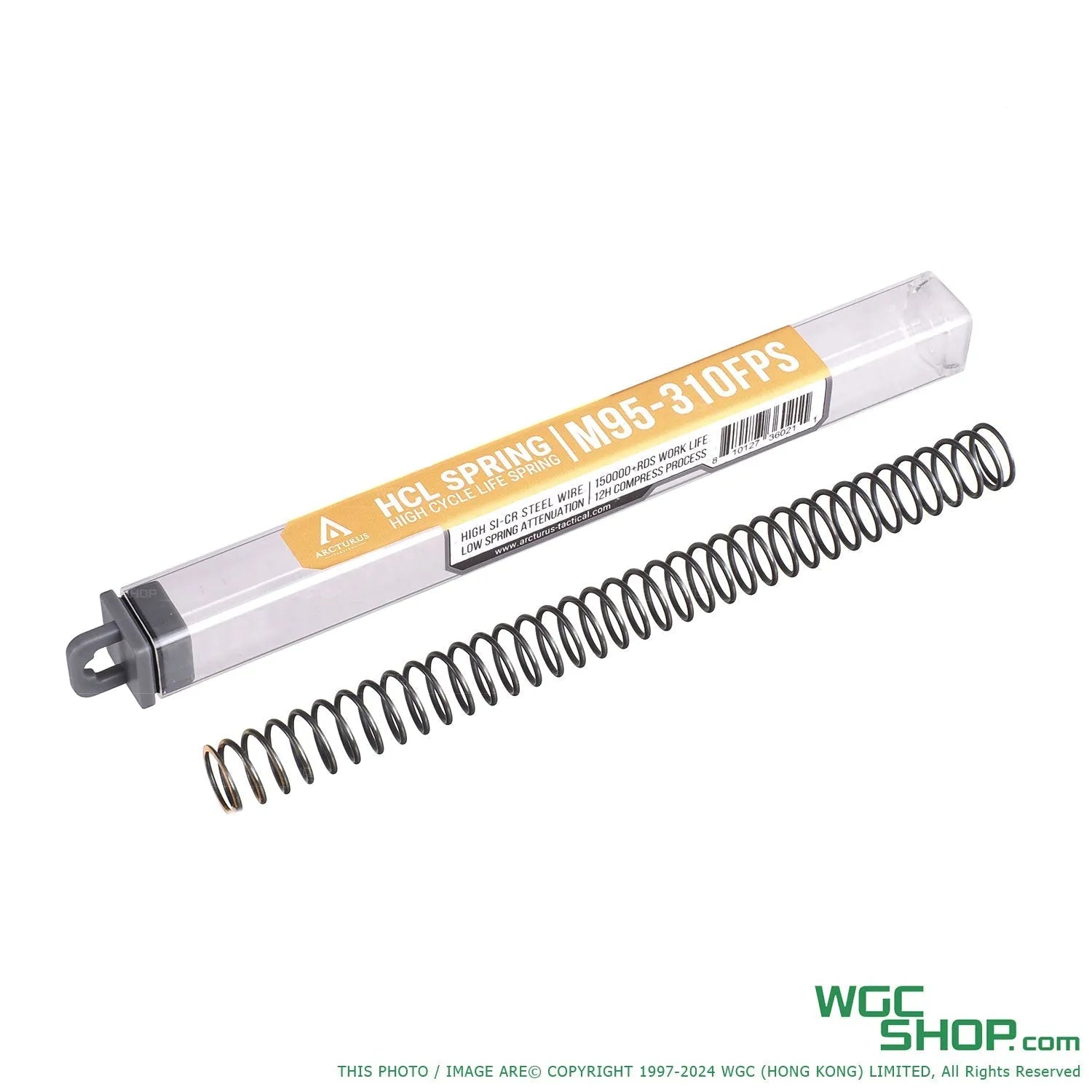 ARCTURUS RS HCL AEG Spring-ACTN-SPR-M95-WGC Shop