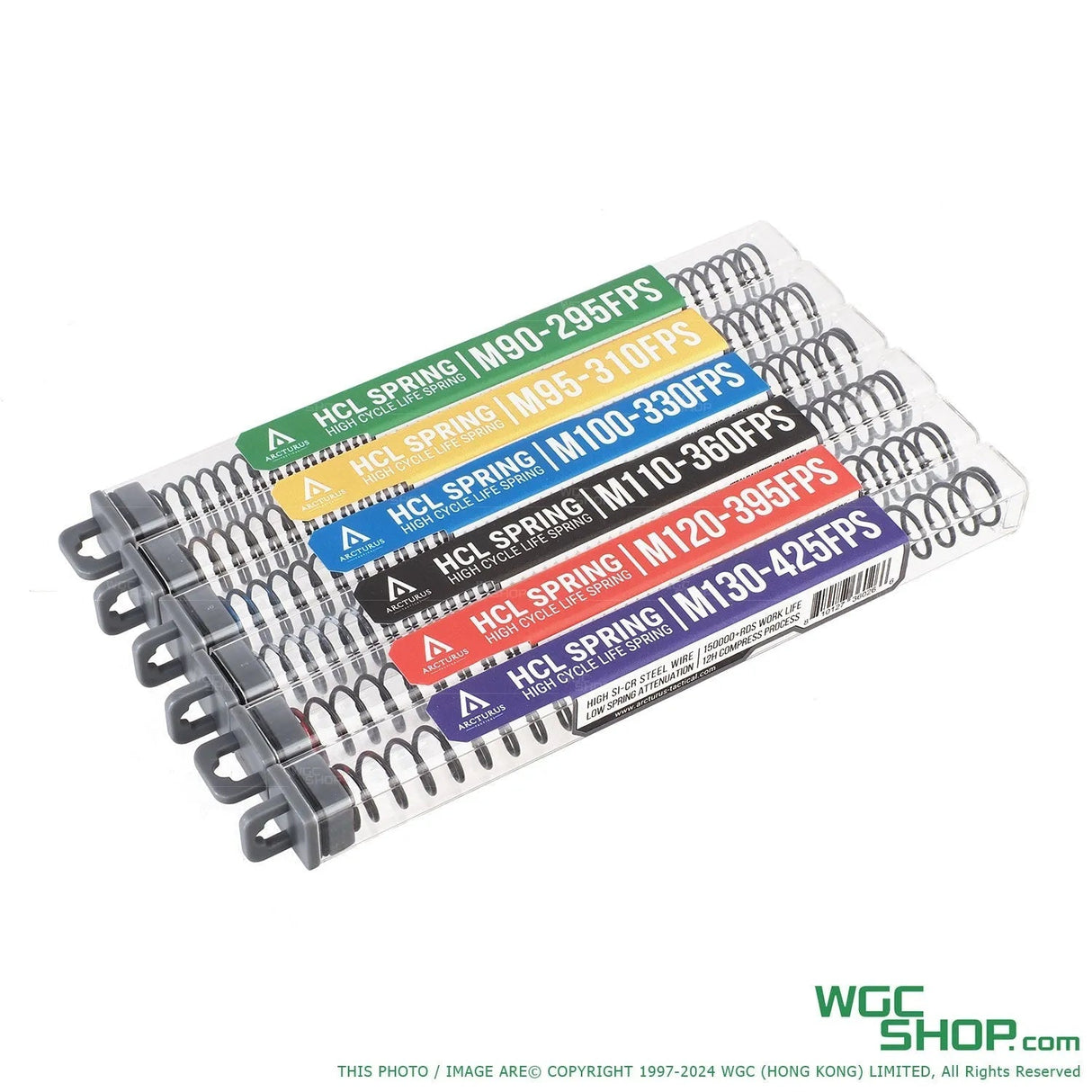 ARCTURUS RS HCL AEG Spring-WGC Shop