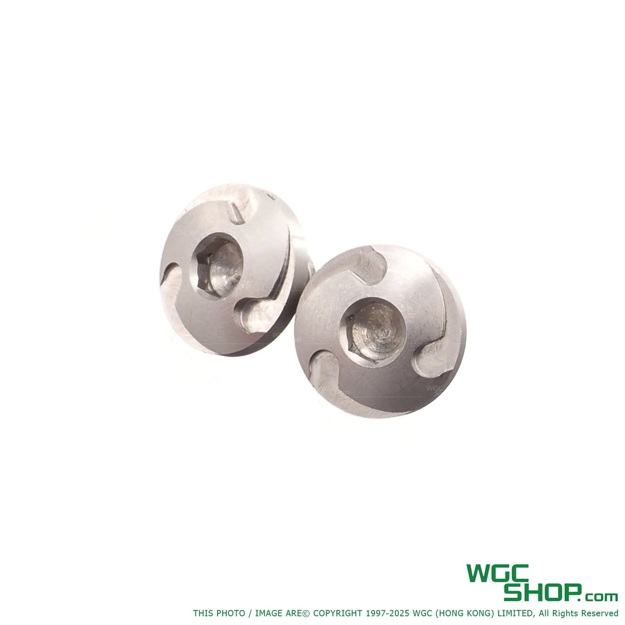 ARCTURUS Hi-Capa CNC Stainless Steel Grip Screw