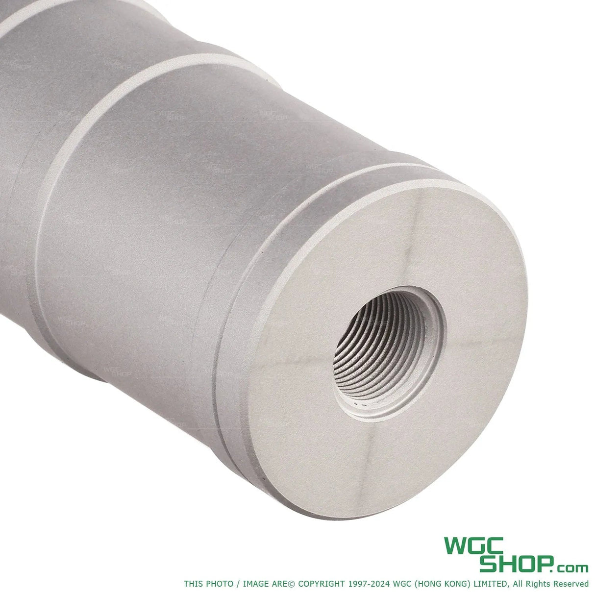 ARCTURUS RS® SIRIUS SV Saiga Mock Supressor ( AMT Ready / 14mm CCW )-WGC Shop