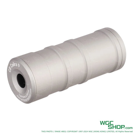 ARCTURUS RS® SIRIUS SV Saiga Mock Supressor ( AMT Ready / 14mm CCW )-ATCN-AMT-SVS9-SV-WGC Shop