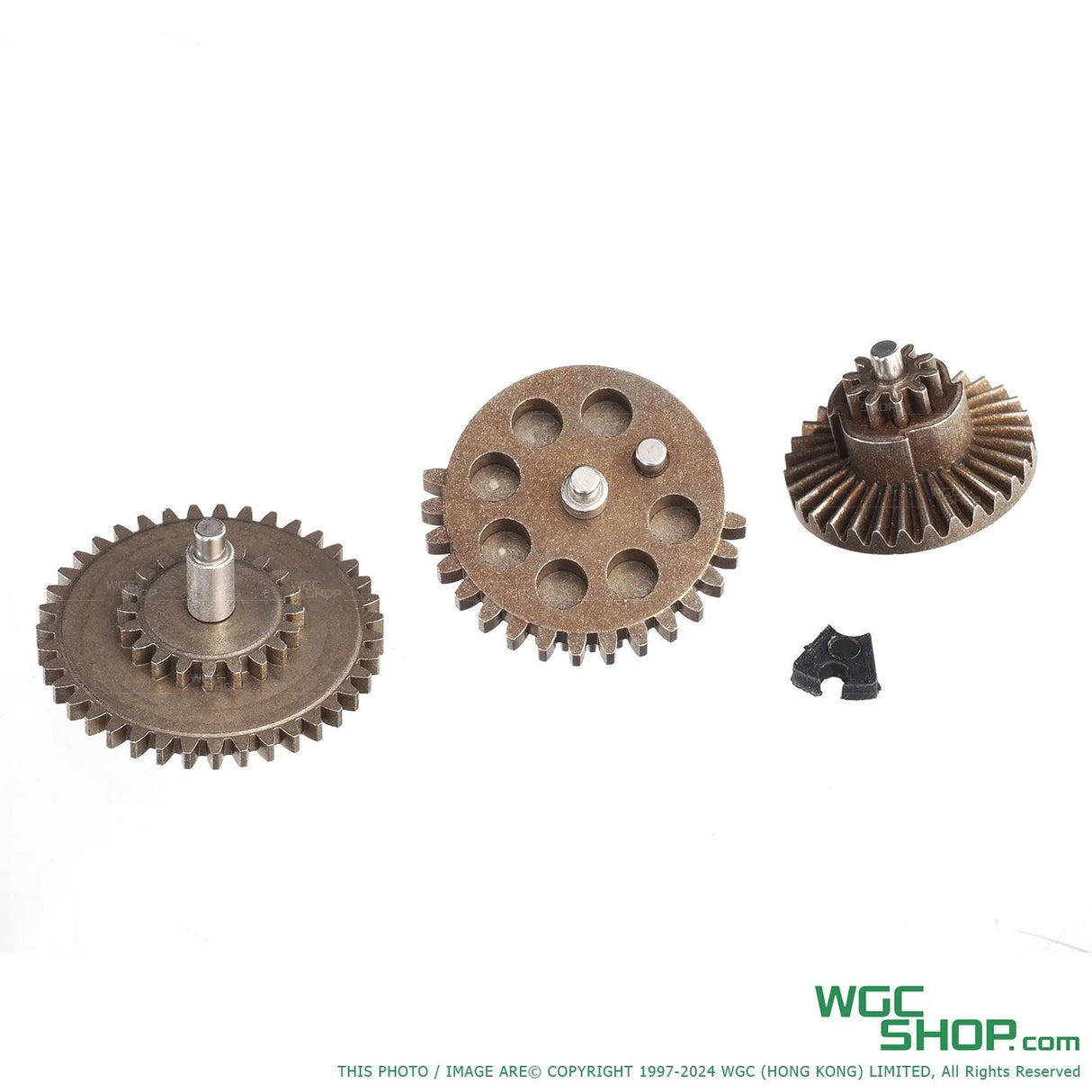ARCTURUS Sintered Steel Gear Set 1:18 with Delay Chip-WGC Shop