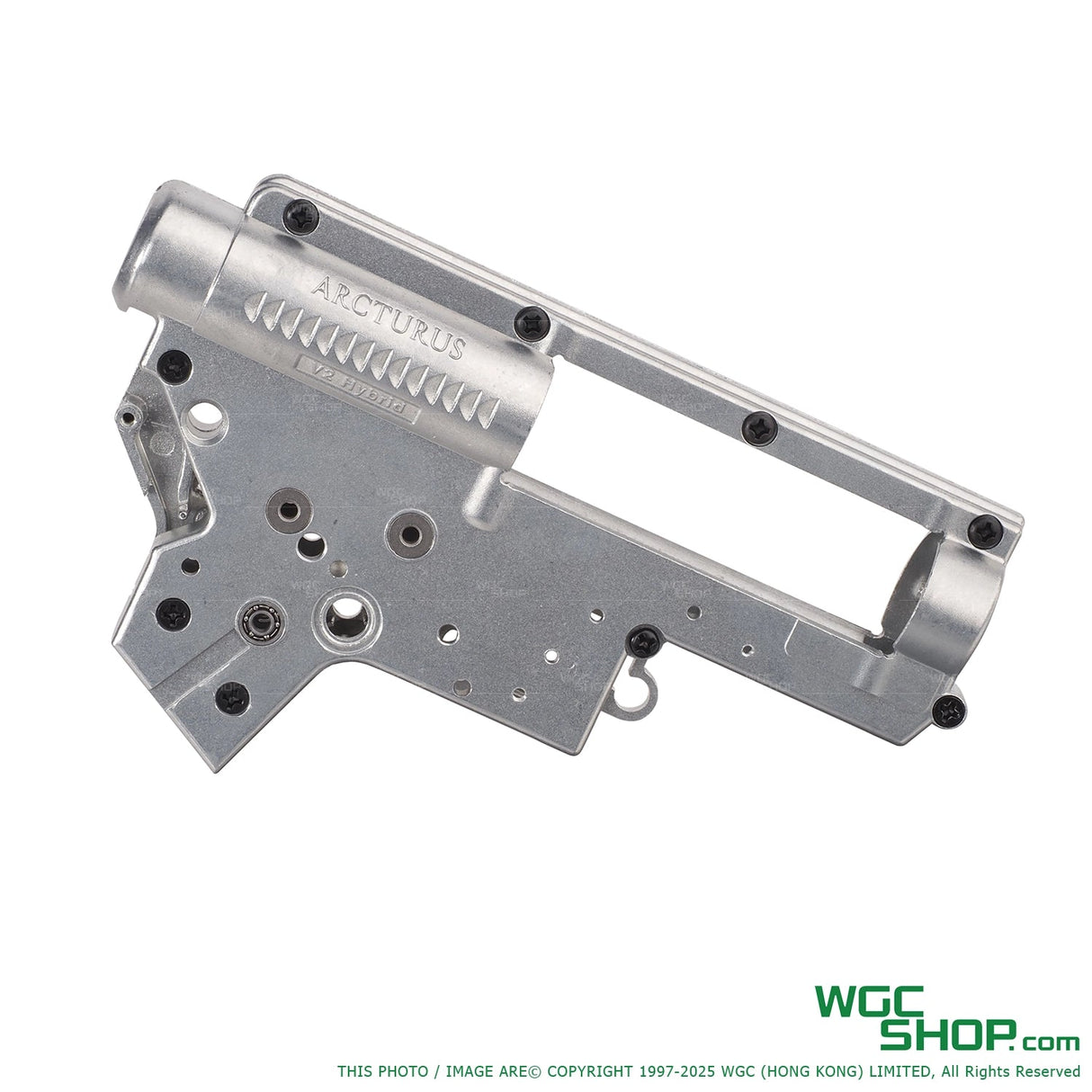 ARCTURUS V2 Hybrid QD 8mm Gearbox Shell w/ Screws-