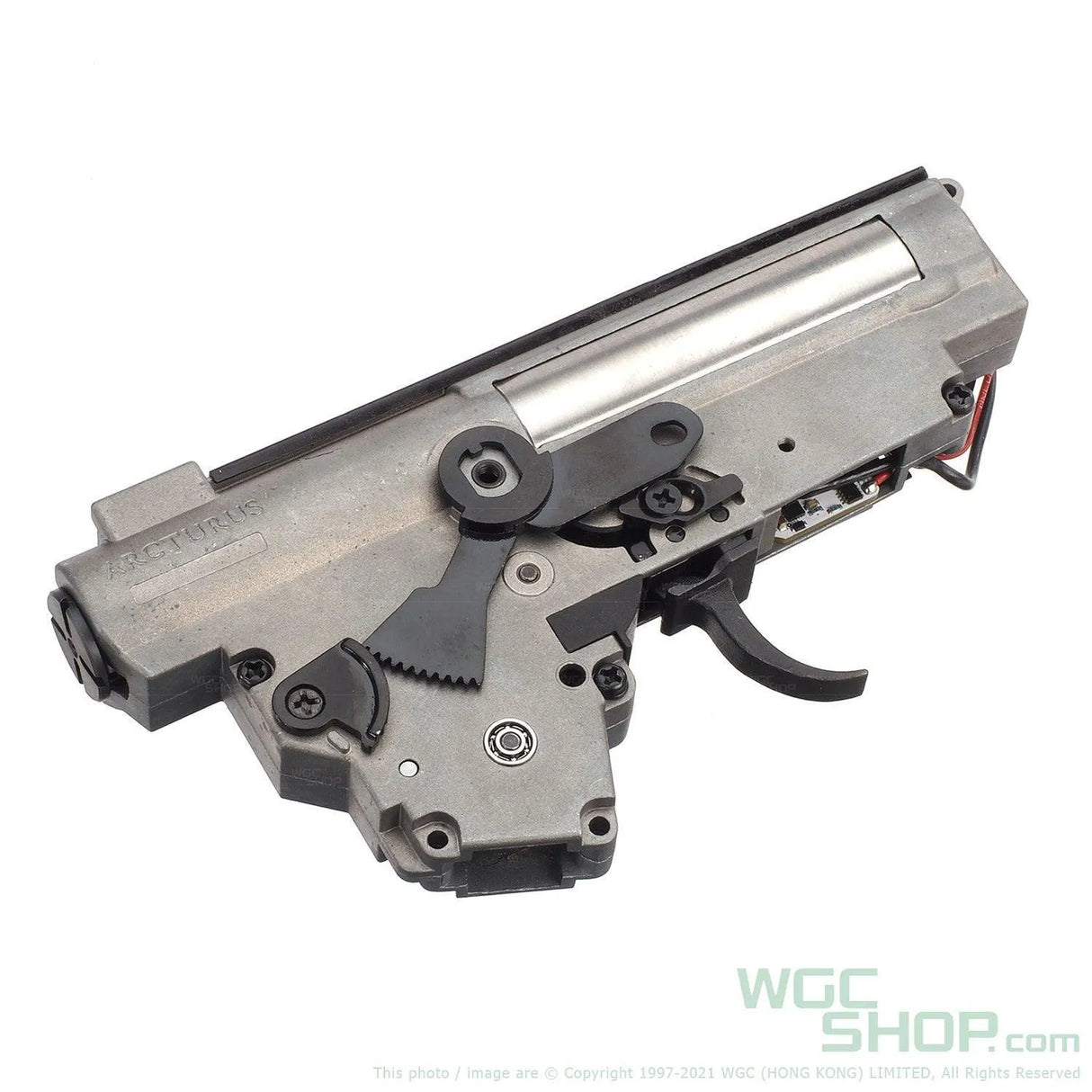 ARCTURUS V3 PE QD 8mm Gearbox - with Dean Connector Challenge Kit - WGC Shop