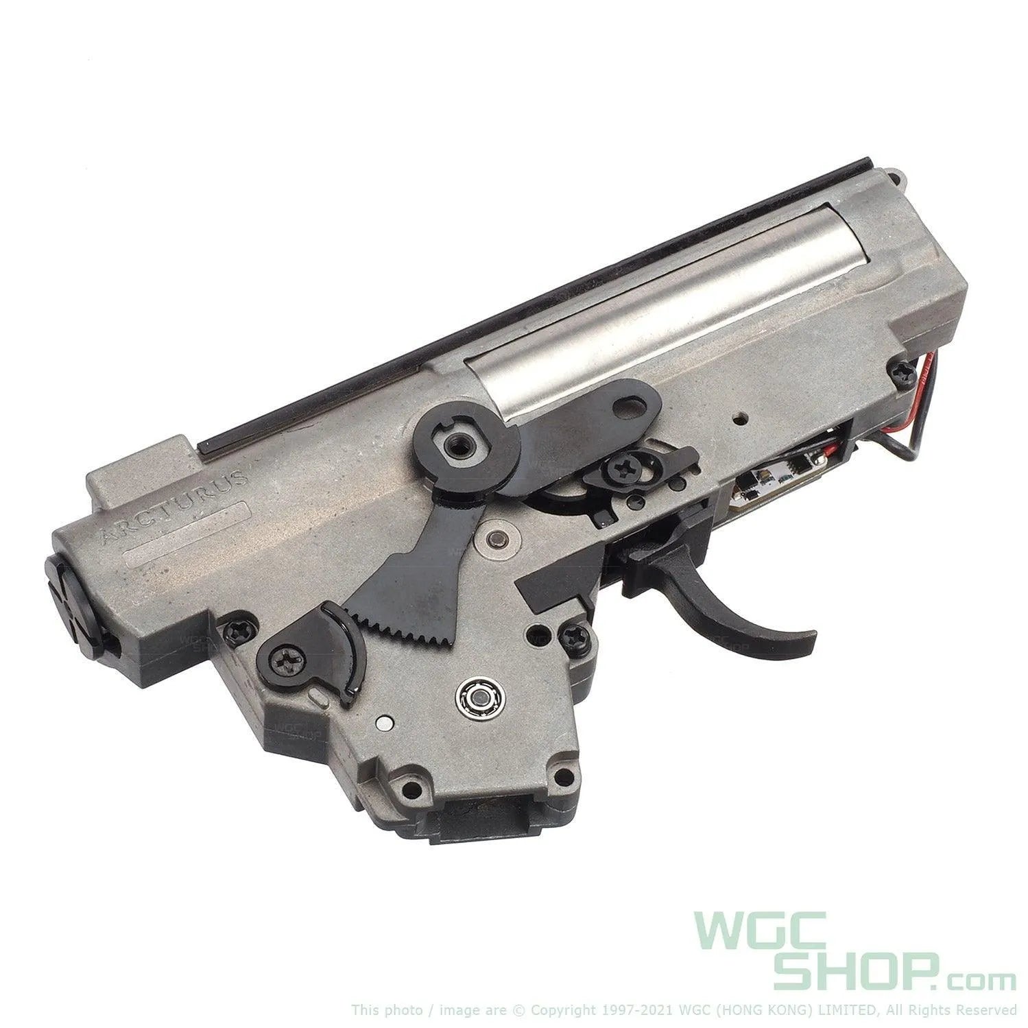 ARCTURUS V3 PE QD 8mm Gearbox - with Dean Connector Challenge Kit - WGC Shop