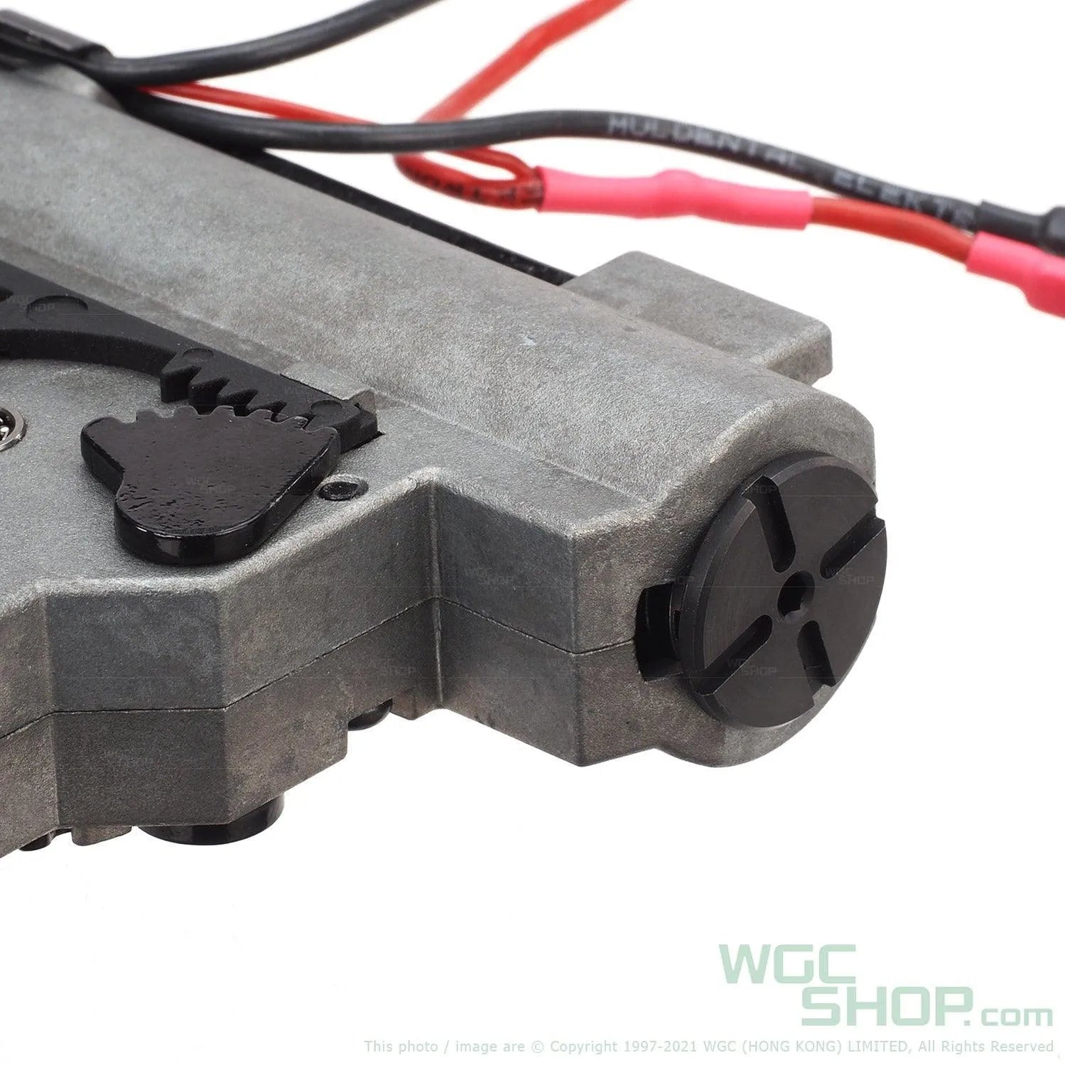 ARCTURUS V3 PE QD 8mm Gearbox - with Dean Connector Challenge Kit - WGC Shop