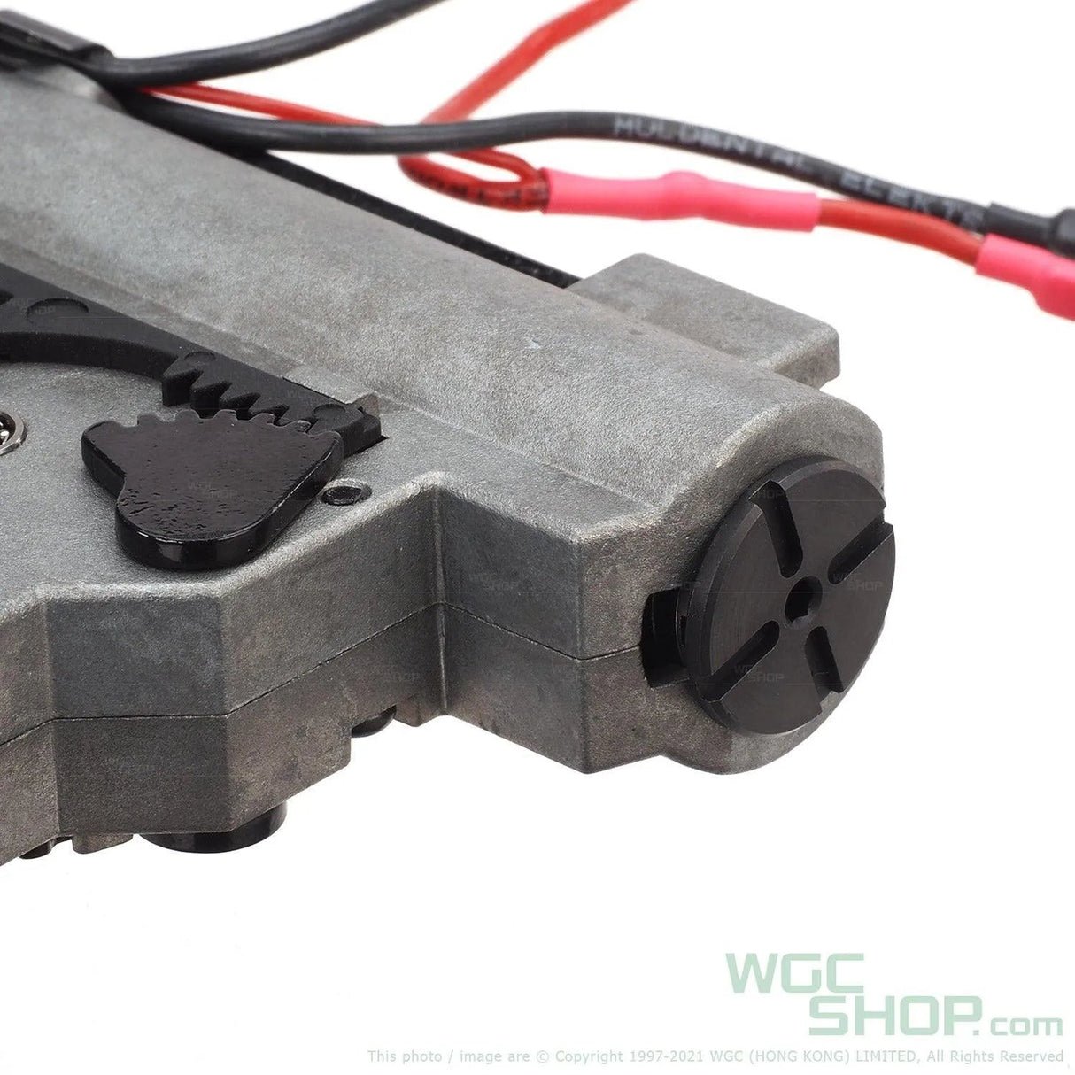 ARCTURUS V3 PE QD 8mm Gearbox - with Dean Connector Challenge Kit - WGC Shop