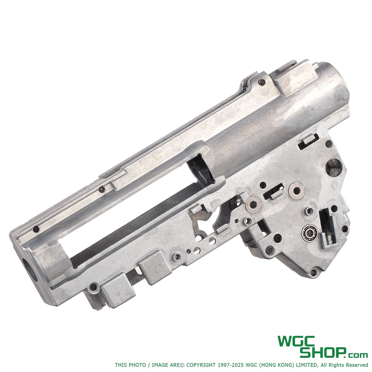 ARCTURUS V3 QD 8mm Microswitch Gearbox Shell with Screws-