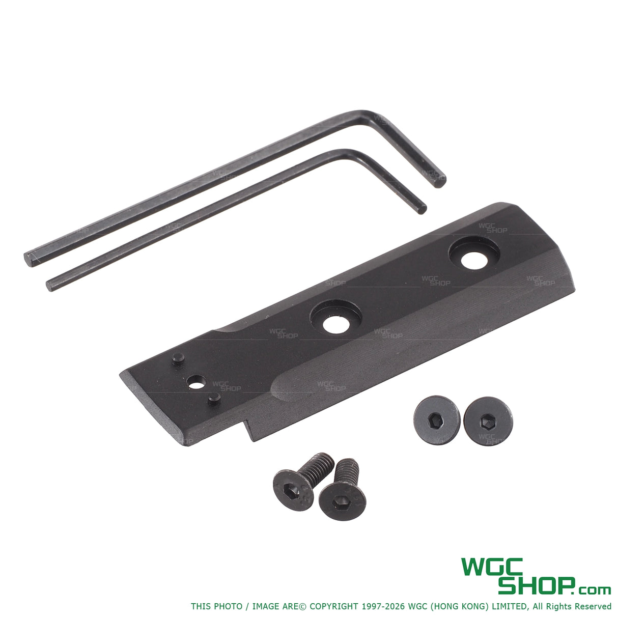 ARCTURUS Vanguard 4.3" Compensator Hi - Capa GBB Airsoft ( Tan / With ARS - 1 Red Dot ) AT-GHC-V4C-CMB-BT - WGC Shop