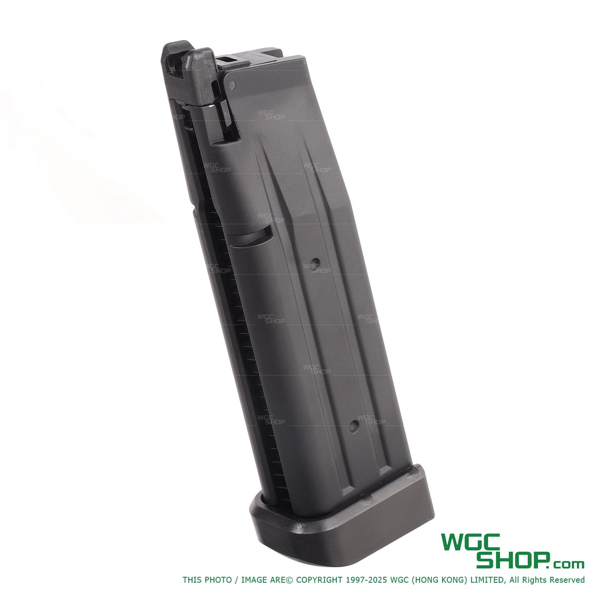 ARCTURUS Vanguard 4.3 Inch Compensator Hi-Capa GBB Airsot ( Optics Ready )