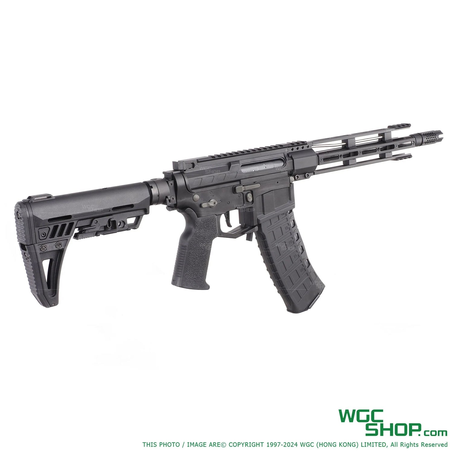 ARCTURUS X C.A.T. Versatile-10s AK Electric Airsoft ( AEG ) - ME Version-WGC Shop