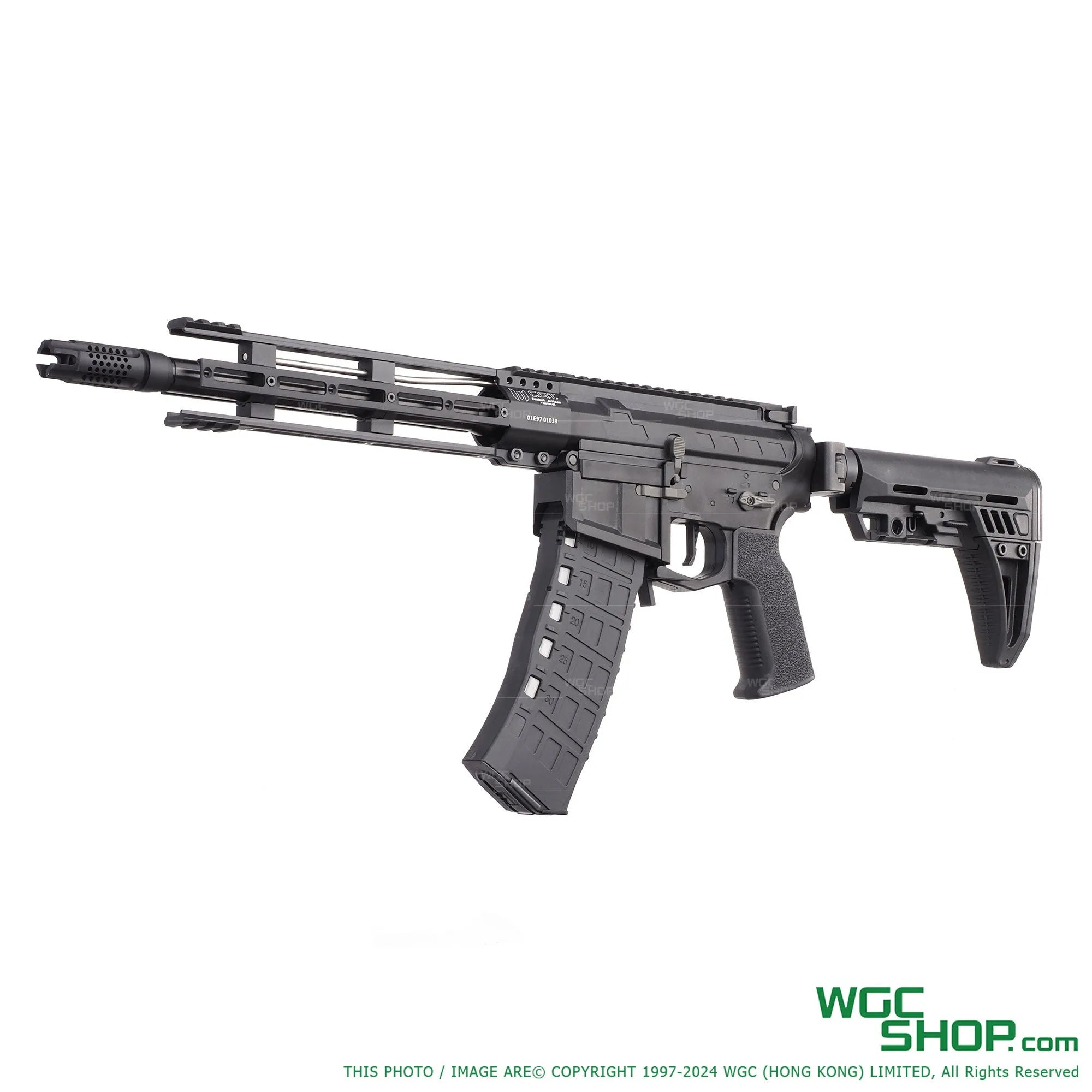 電動ガン CAT Versatile-10s AK CAT07 ARCTURUS X C.A.T. Versatile-10s AK Electric Airsoft ( AEG