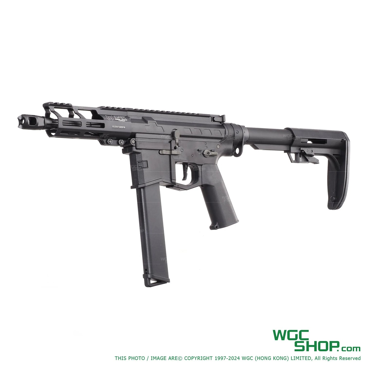 ARCTURUS X C.A.T. Versatile-5c PCC Electric Airsoft ( AEG ) - ME Version-WGC Shop