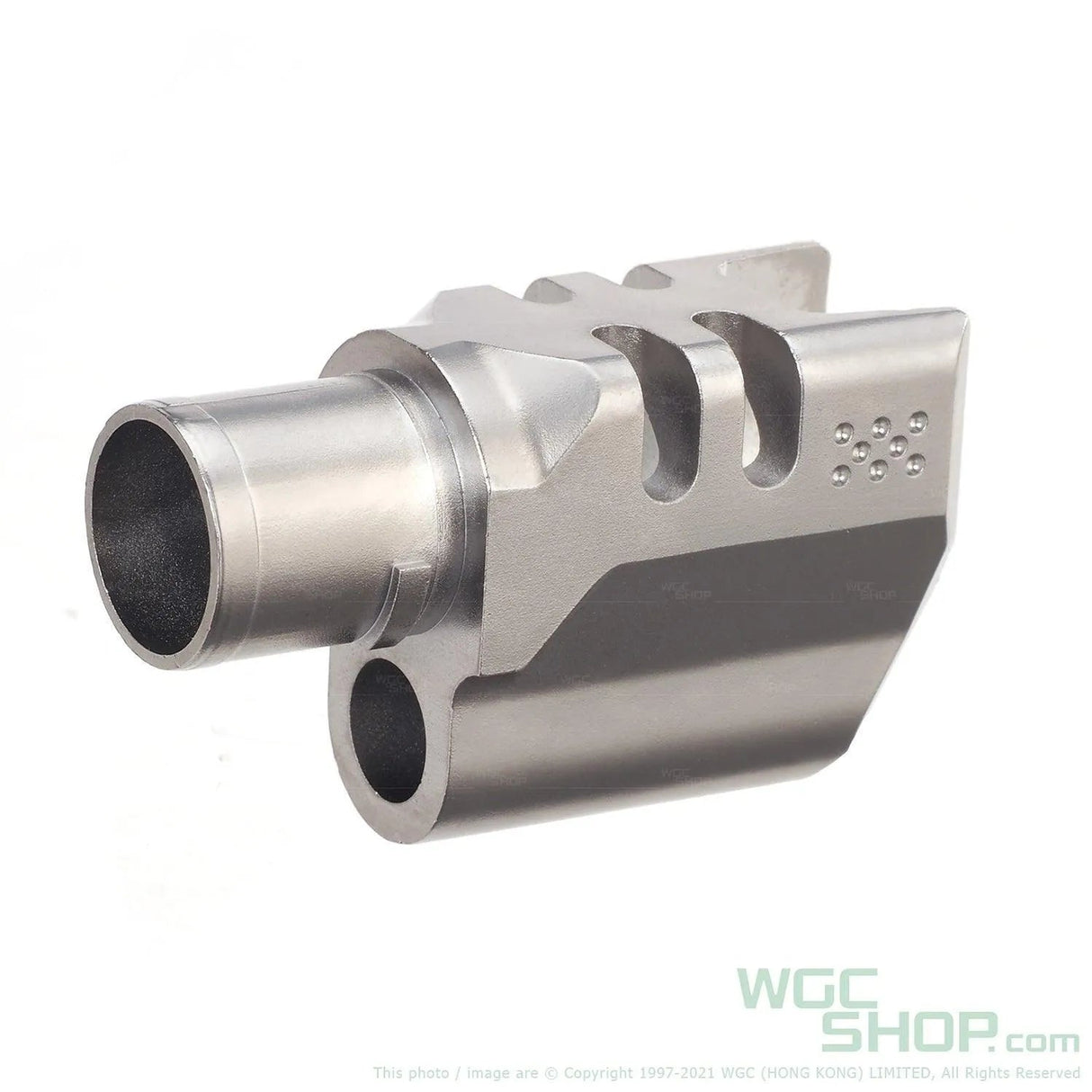 ARMORER WORKS 1911 Compensator Mod 1 Sliver AWC-K04302 - WGC Shop