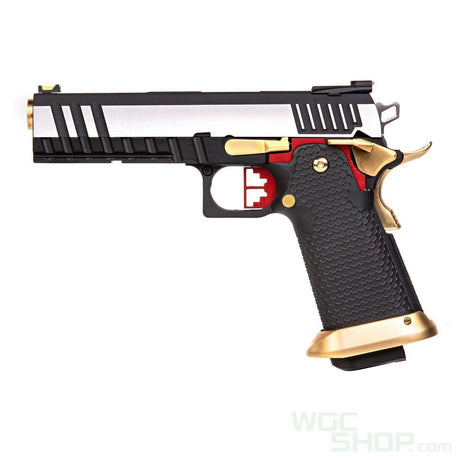 ARMORER WORKS Hi-Capa HX2031 Auto GBB Airsoft - 2 Tone - WGC Shop