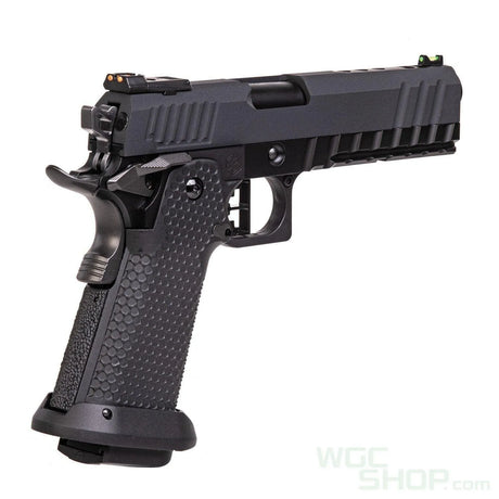 ARMORER WORKS Hi-Capa HX2033 Auto GBB Airsoft - Black - WGC Shop