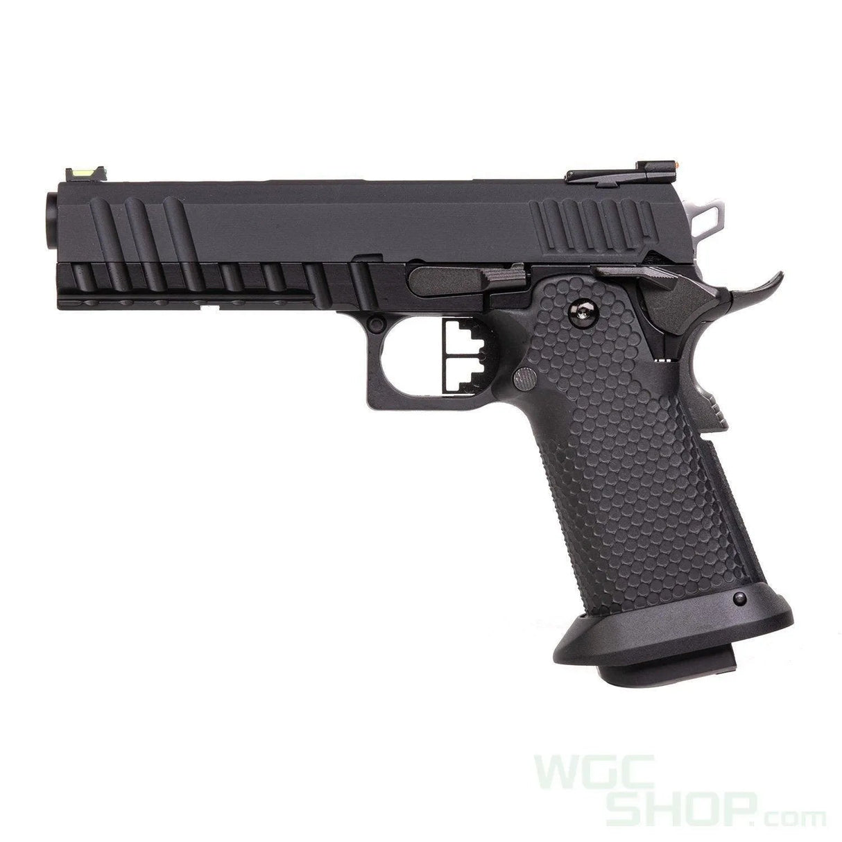 ARMORER WORKS Hi-Capa HX2033 Auto GBB Airsoft - Black - WGC Shop