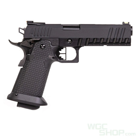 ARMORER WORKS Hi-Capa HX2033 Auto GBB Airsoft - Black - WGC Shop