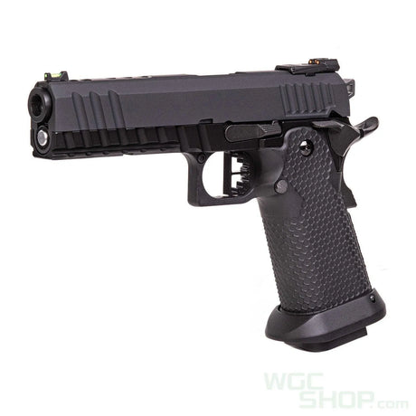 ARMORER WORKS Hi-Capa HX2033 Auto GBB Airsoft - Black - WGC Shop