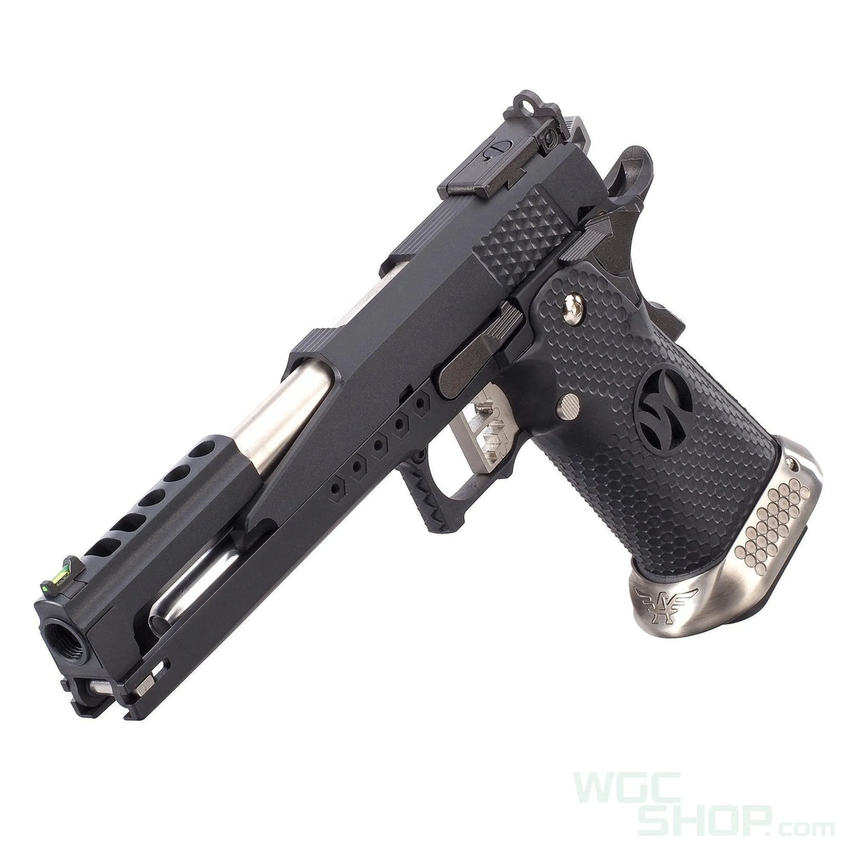 ARMORER WORKS HX2232 GBB Airsoft ( Full Auto / Black ) - WGC Shop