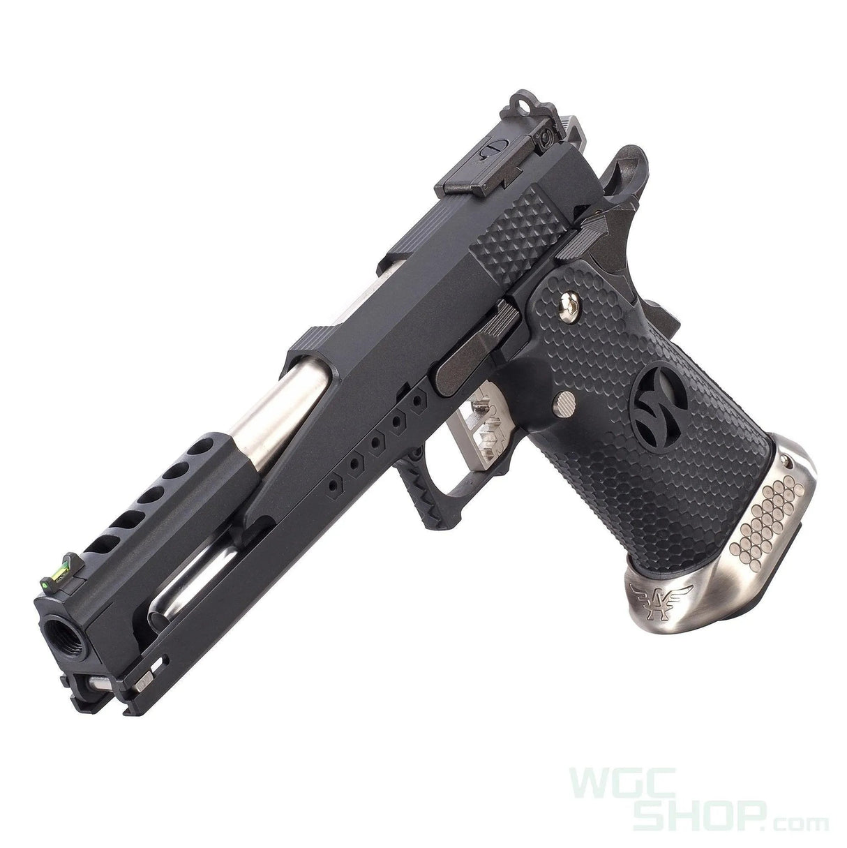 ARMORER WORKS HX2232 GBB Airsoft ( Full Auto / Black ) - WGC Shop