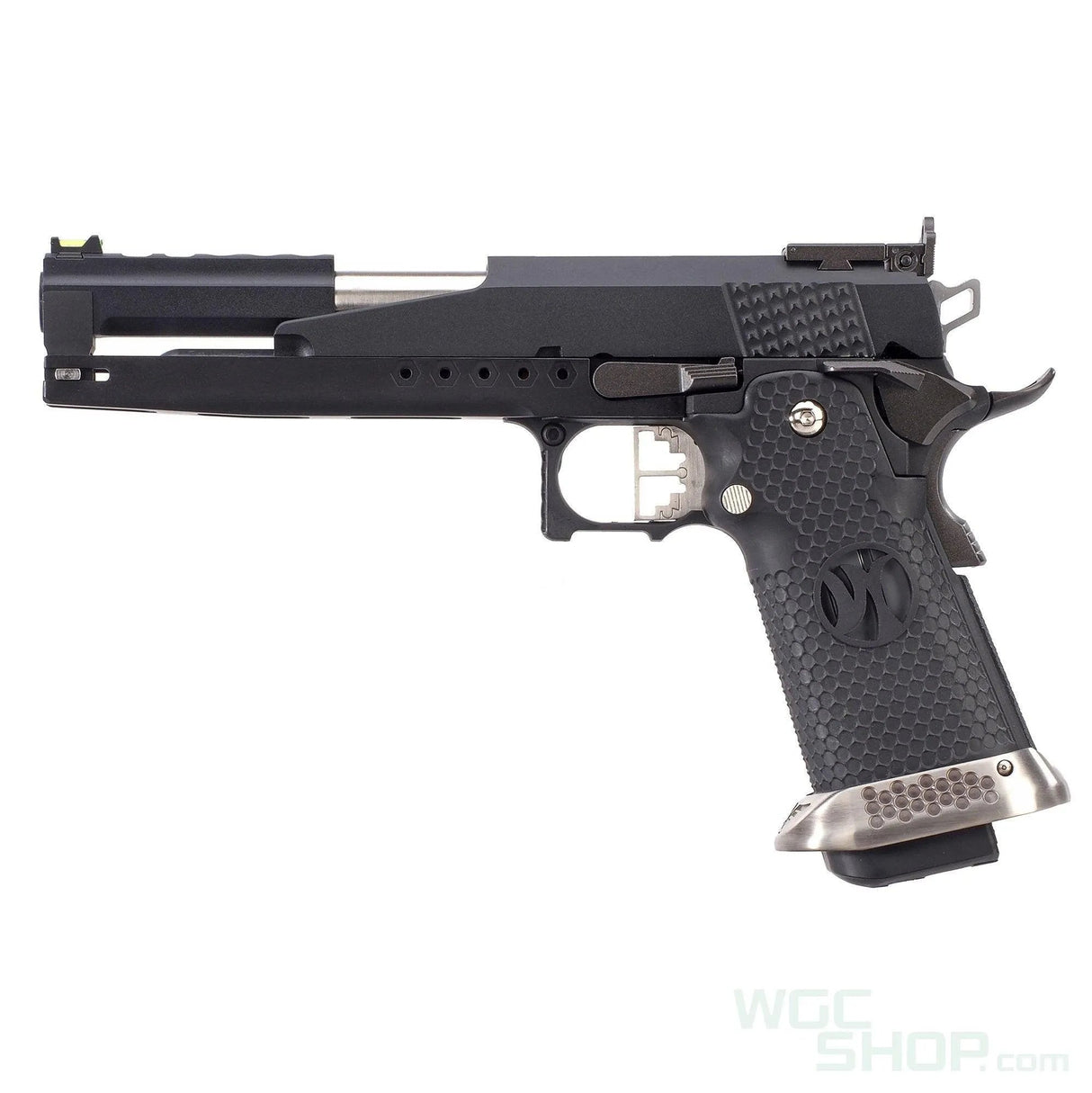 ARMORER WORKS HX2232 GBB Airsoft ( Full Auto / Black ) - WGC Shop