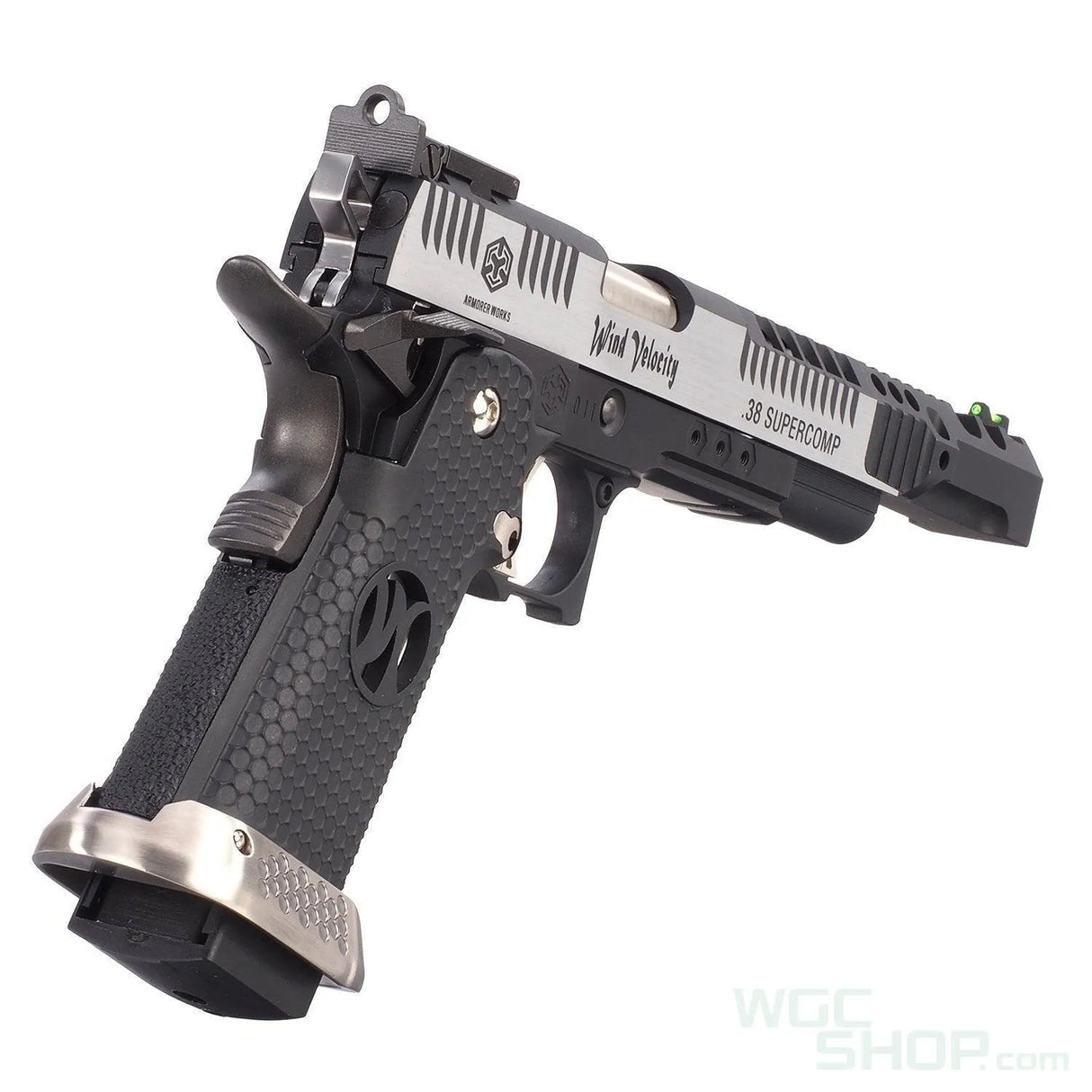 ARMORER WORKS HX2431 GBB Airsoft ( Full Auto / Two Tone ) - WGC Shop