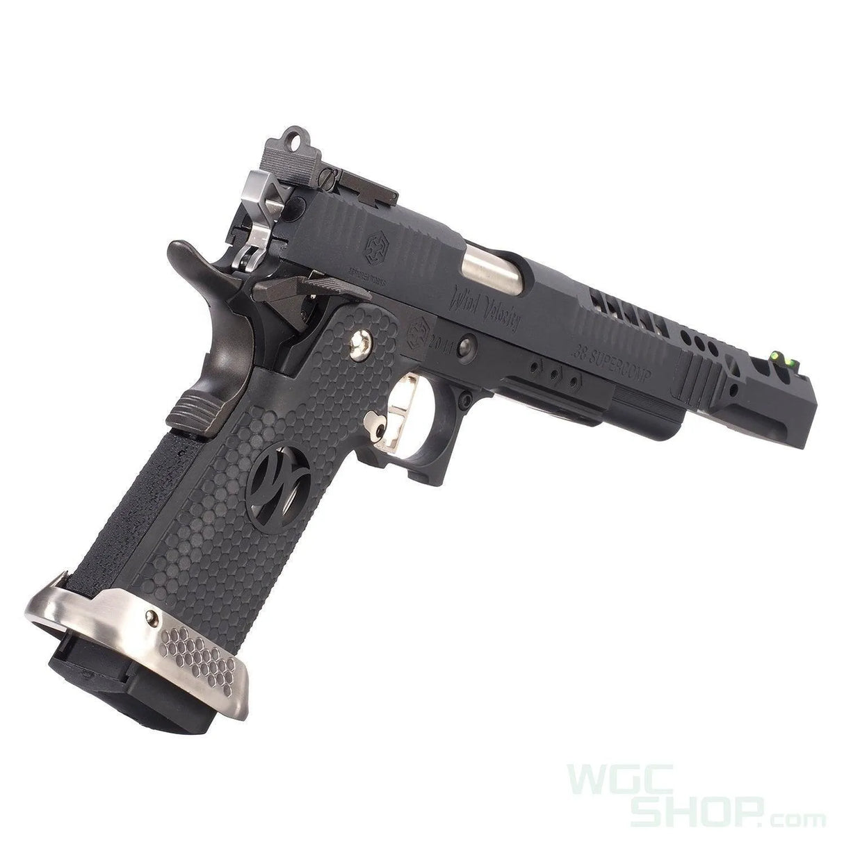 ARMORER WORKS HX2432 GBB Airsoft ( Full Auto / Black ) - WGC Shop