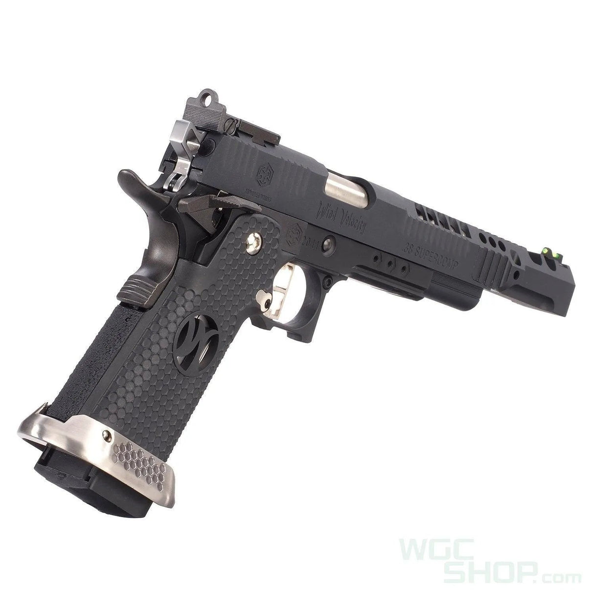 ARMORER WORKS HX2432 GBB Airsoft ( Full Auto / Black ) - WGC Shop