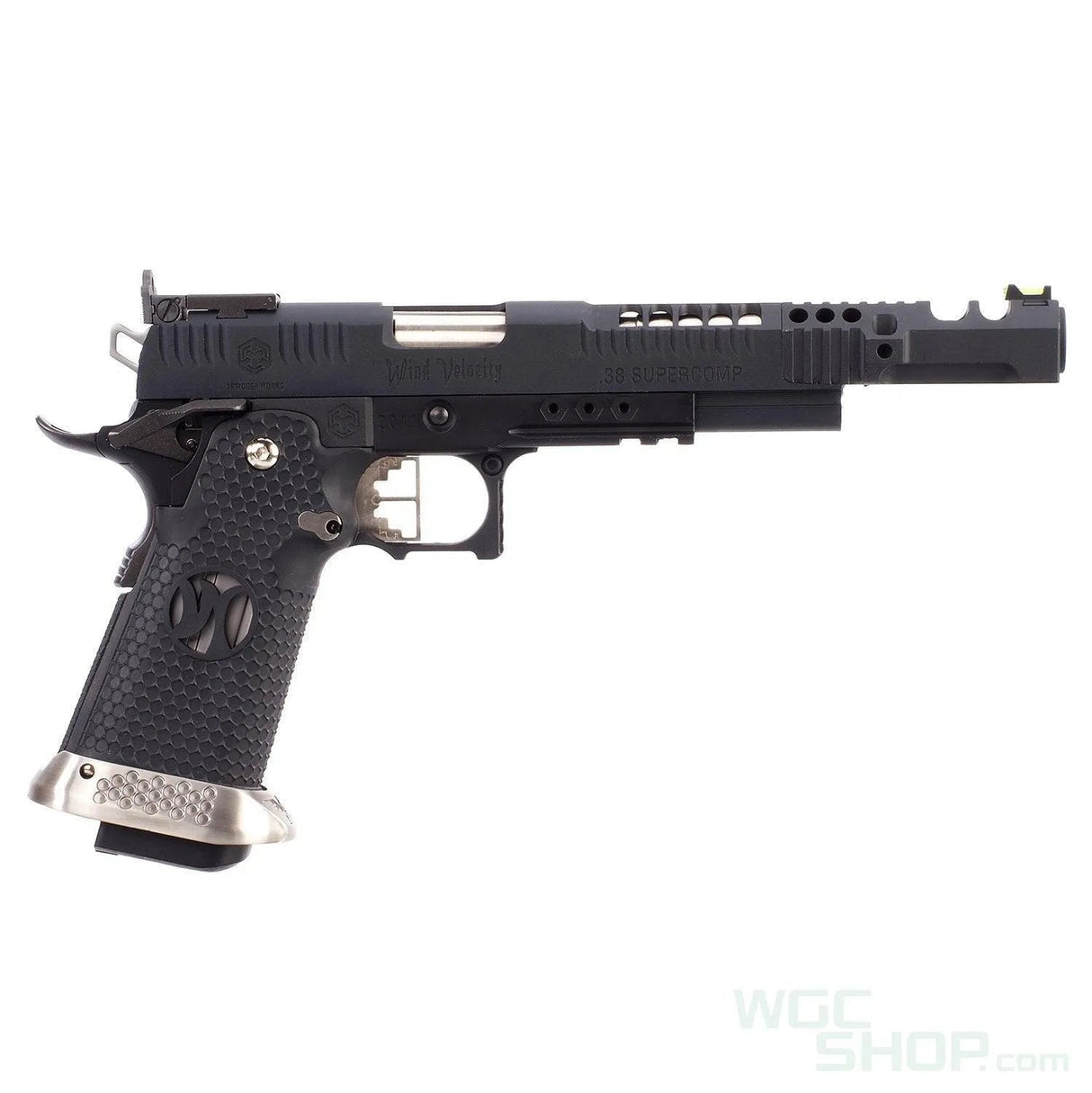 ARMORER WORKS HX2432 GBB Airsoft ( Full Auto / Black ) - WGC Shop