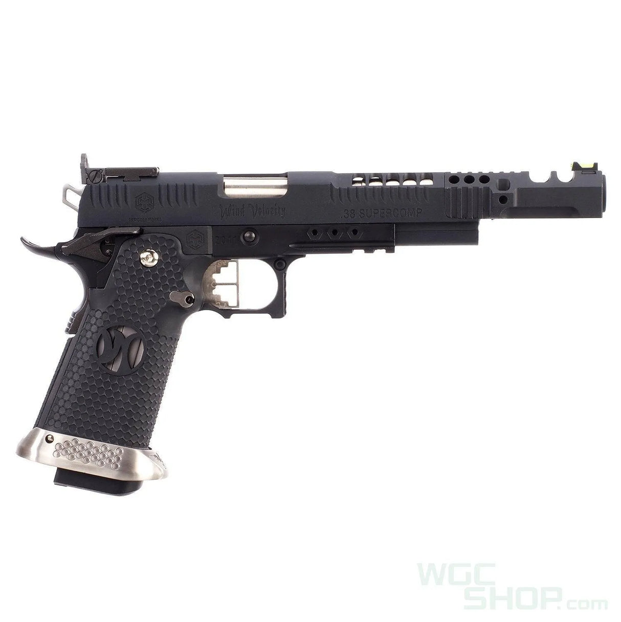 ARMORER WORKS HX2432 GBB Airsoft ( Full Auto / Black ) - WGC Shop