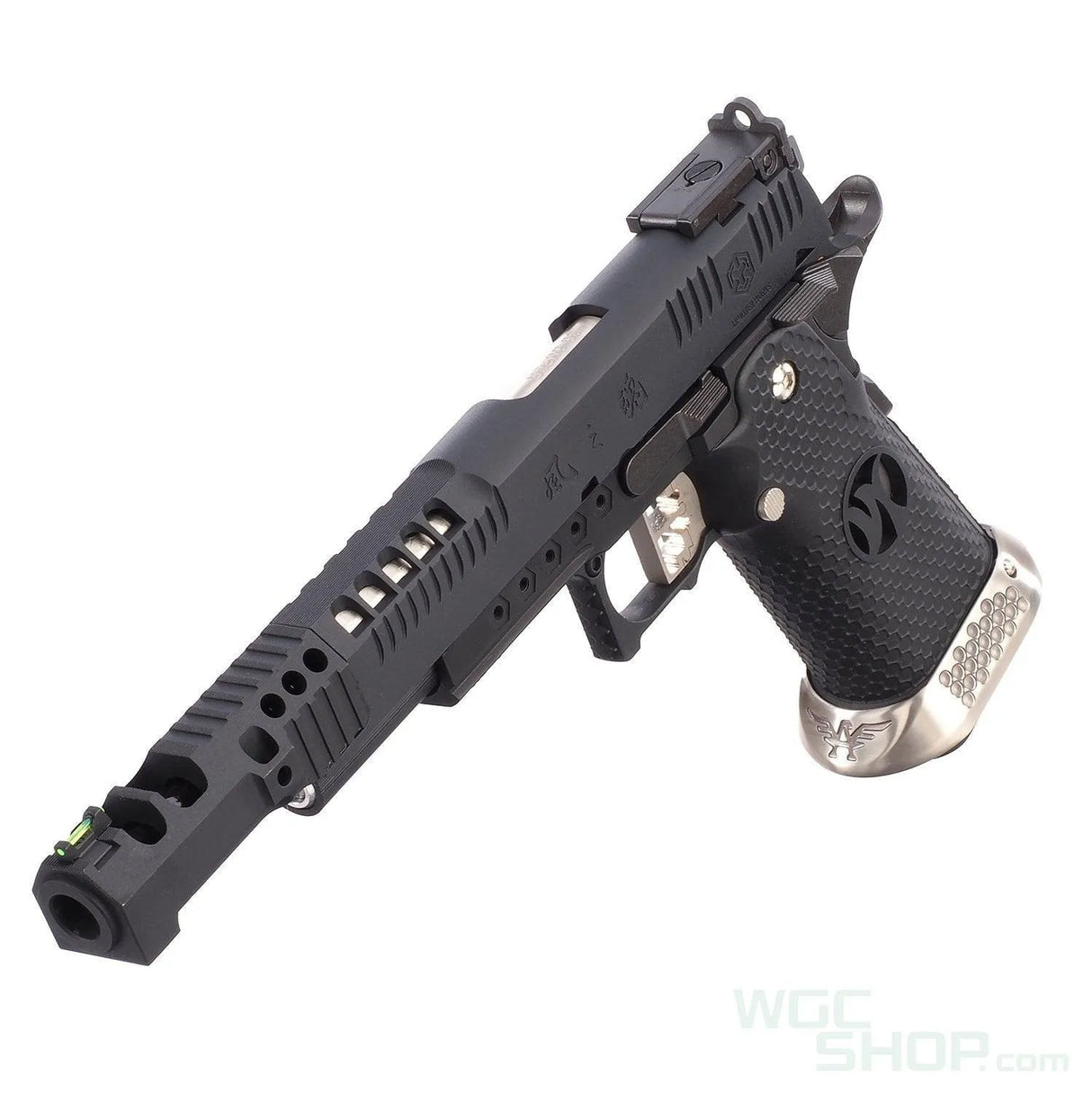 ARMORER WORKS HX2432 GBB Airsoft ( Full Auto / Black ) - WGC Shop
