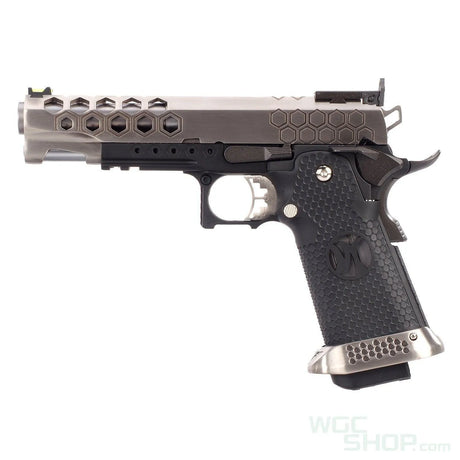 ARMORER WORKS HX2531 GBB Airsoft ( Full Auto / Silver ) - WGC Shop