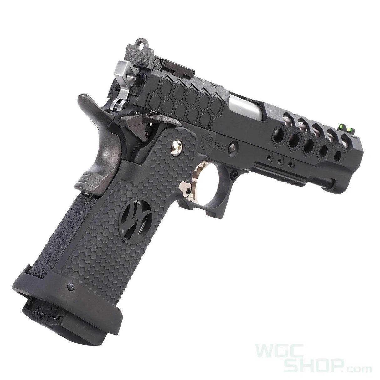 ARMORER WORKS HX2532 GBB Airsoft ( Full Auto / Black ) - WGC Shop