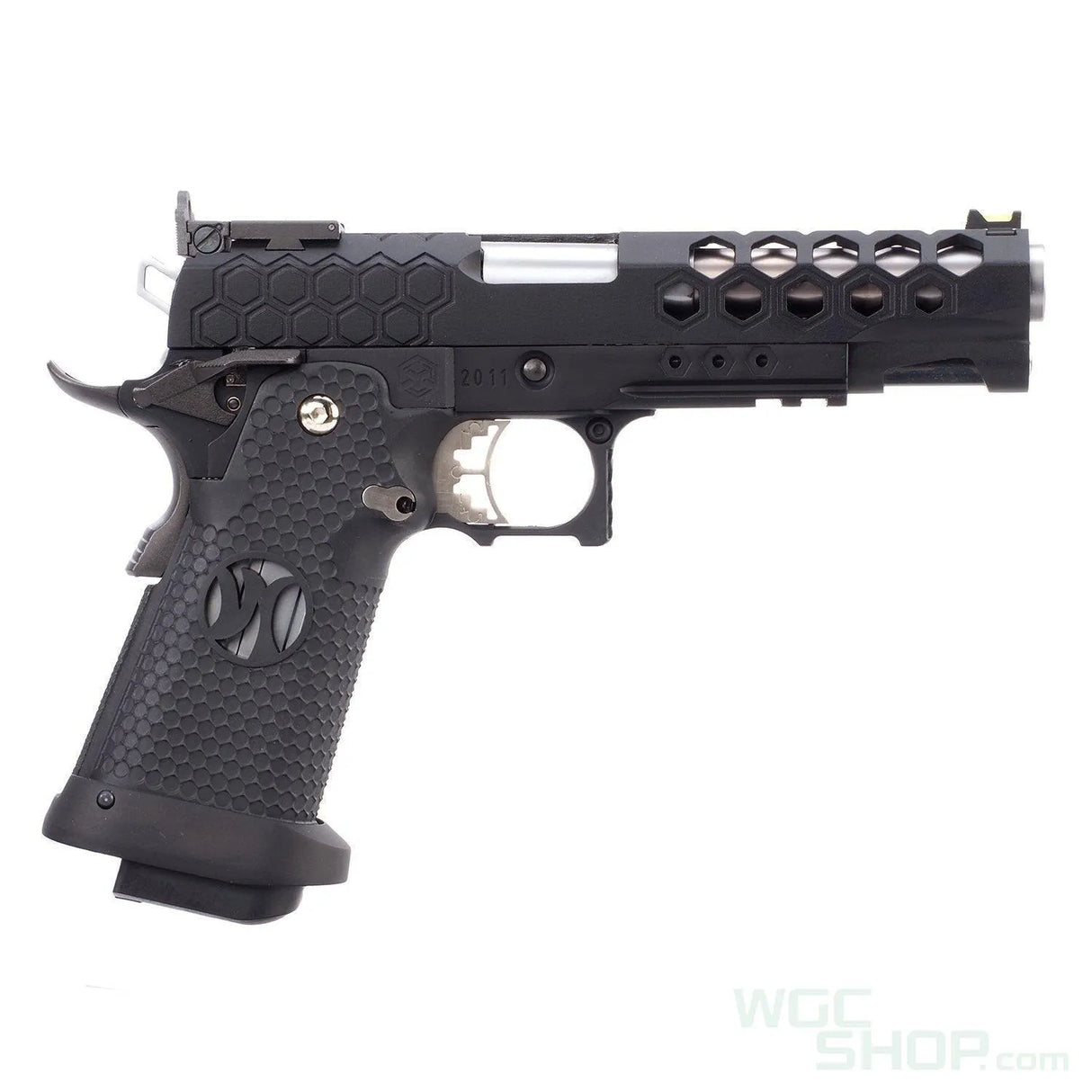 ARMORER WORKS HX2532 GBB Airsoft ( Full Auto / Black ) - WGC Shop