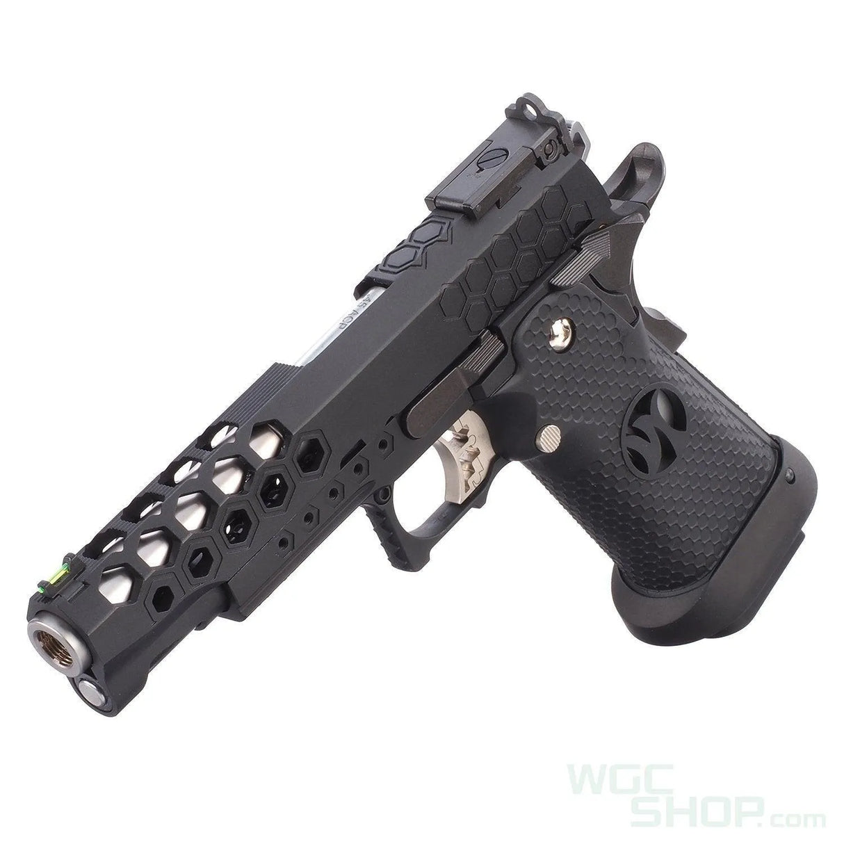 ARMORER WORKS HX2532 GBB Airsoft ( Full Auto / Black ) - WGC Shop