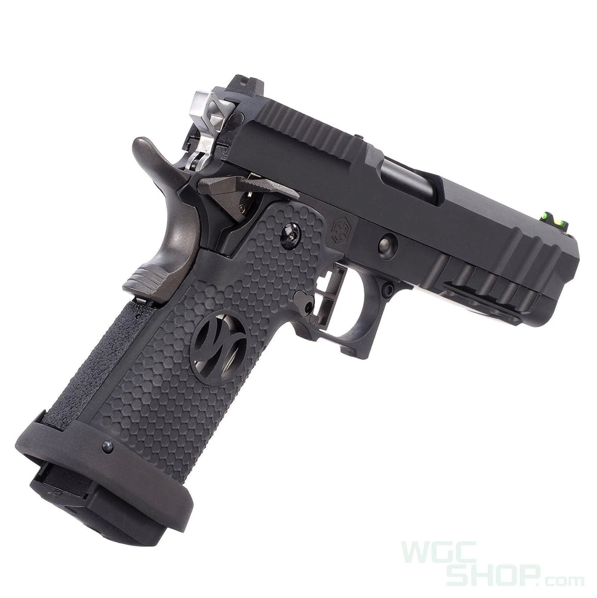 ARMORER WORKS HX2632 GBB Airsoft ( Full Auto / Black ) - WGC Shop