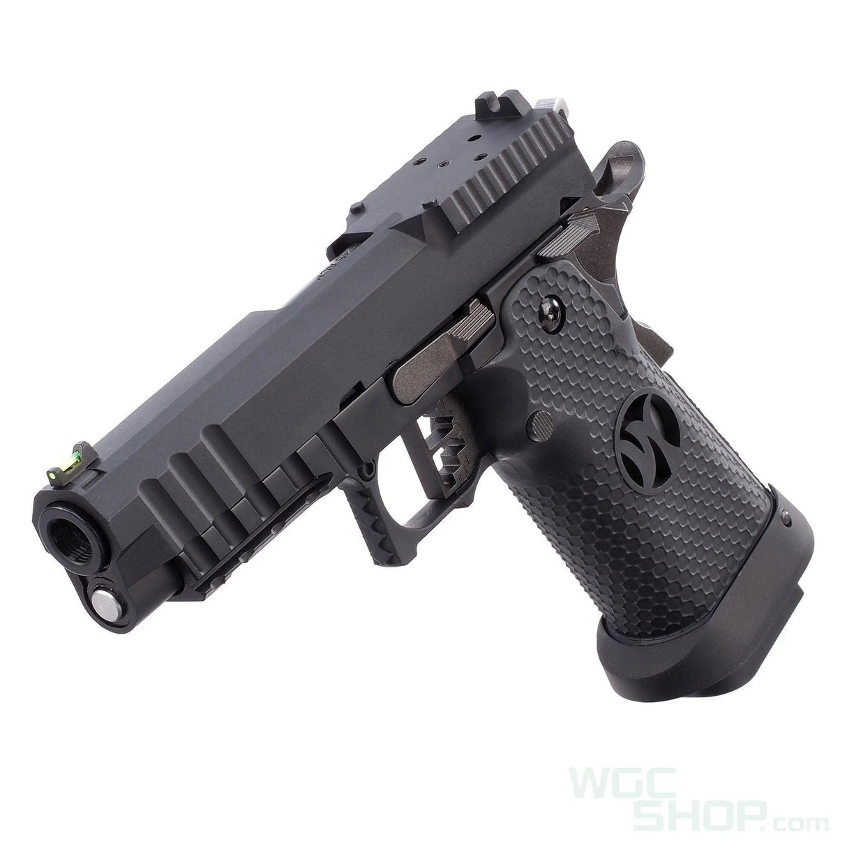 ARMORER WORKS HX2632 GBB Airsoft ( Full Auto / Black ) - WGC Shop