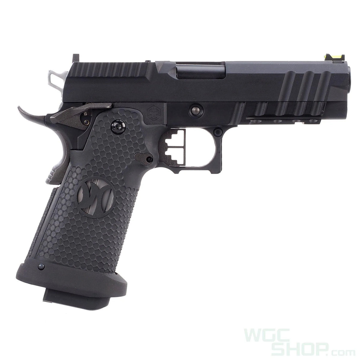ARMORER WORKS HX2632 GBB Airsoft ( Full Auto / Black ) - WGC Shop