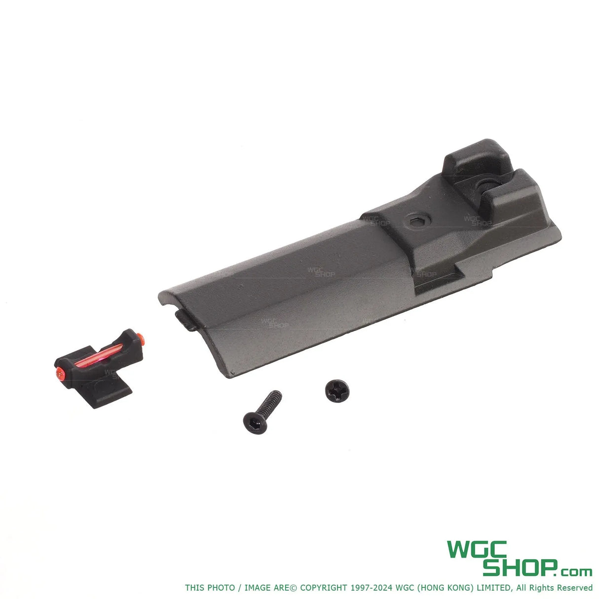 ARMY ARMAMENT Fiber Front & Rear Sight Cover Set for R612 w/ RMR Cut Slide GBB Series-WGC Shop