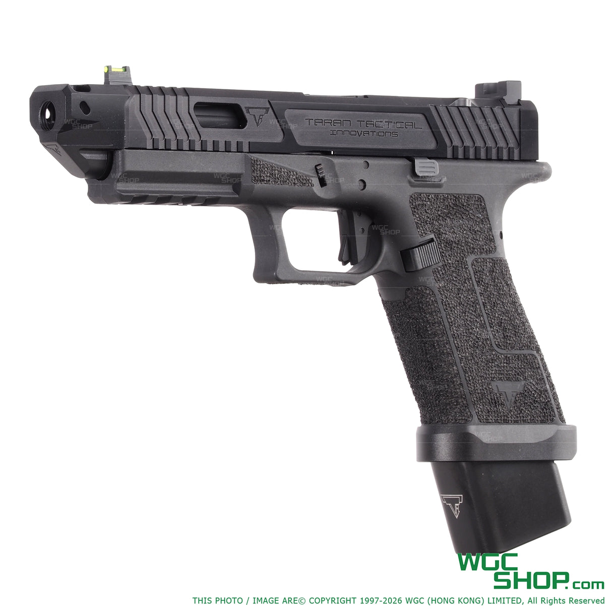 ARMY ARMAMENT TTI Ballerina G34 GBB Airsoft - EMG Licensed