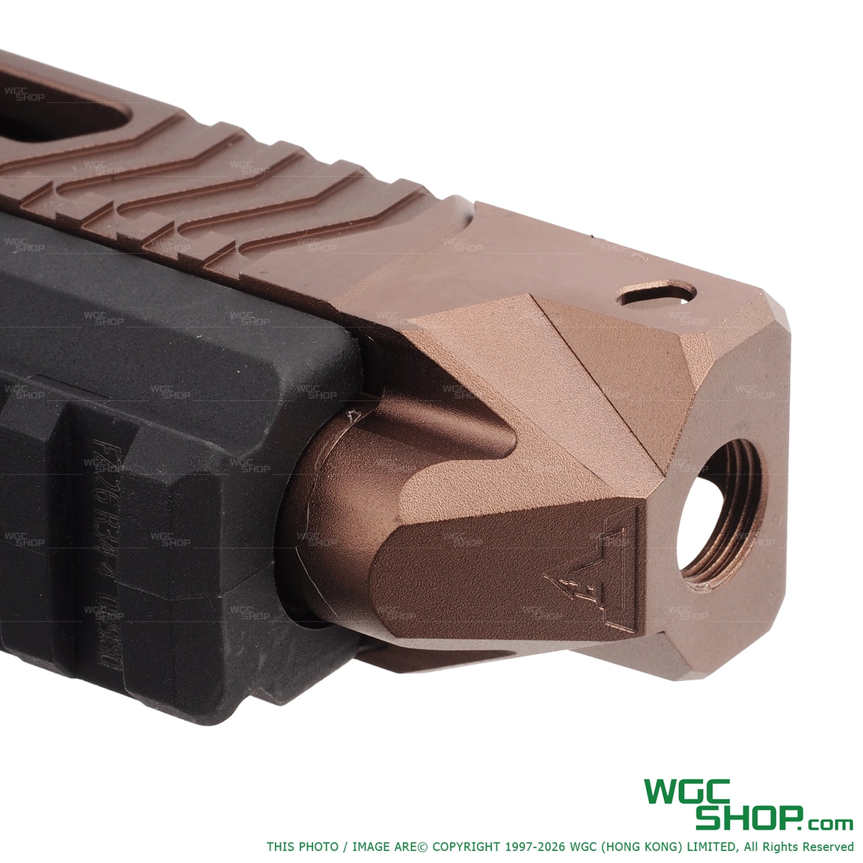 ARMY ARMAMENT TTI Ballerina G34 GBB Airsoft - EMG Licensed